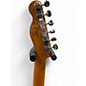 Used 2025 Squier Classic Vibe '60s Custom Telecaster SH Aztec Gold Solid Body Electric Guitar