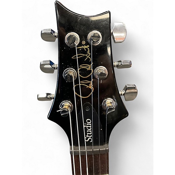 Used 2018 PRS S2 STUDIO Sunburst Solid Body Electric Guitar