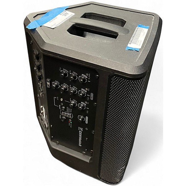 Used Yorkville EXM MOBILE8 Power Amp