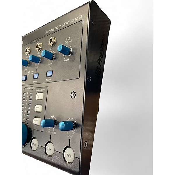 Used PreSonus Monitor StationV2 Volume Controller