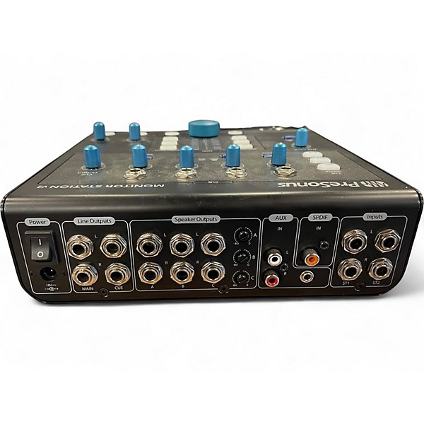 Used PreSonus Monitor StationV2 Volume Controller