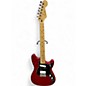 Used Fender Player Duo Sonic Candy Apple Red Solid Body Electric Guitar thumbnail