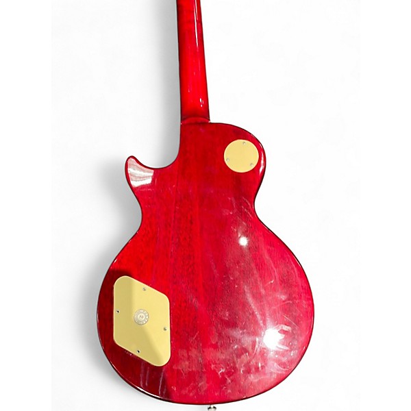 Used Epiphone Les Paul Standard 2 Color Sunburst Solid Body Electric Guitar