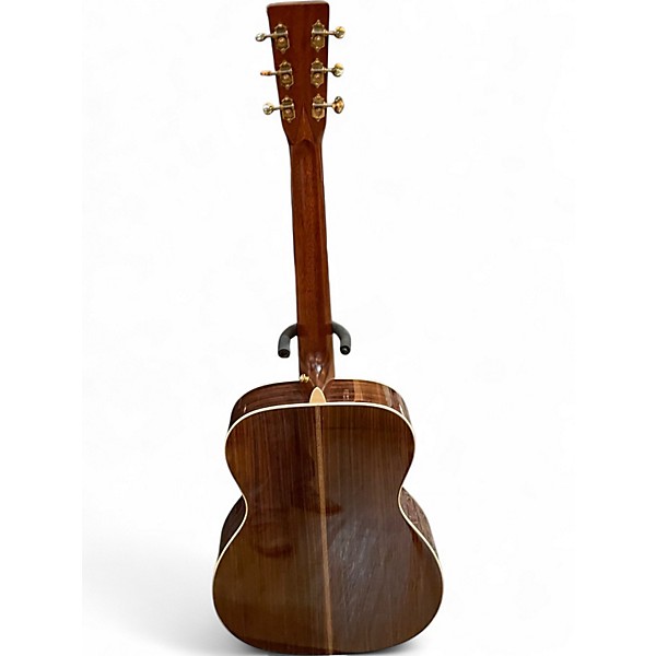 Used Martin 0M28E MODERN DELUXE Natural Acoustic Guitar