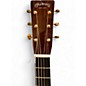 Used Martin 0M28E MODERN DELUXE Natural Acoustic Guitar