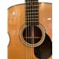 Used Martin 0M28E MODERN DELUXE Natural Acoustic Guitar
