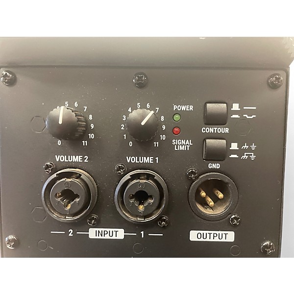 Used HeadRush FRFR-108 Guitar Cabinet