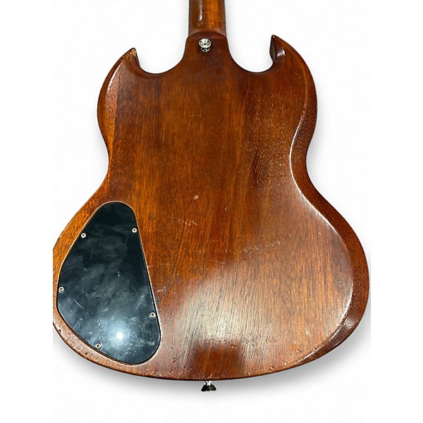 Used 2000s Gibson SG Standard Faded Cherry Solid Body Electric Guitar