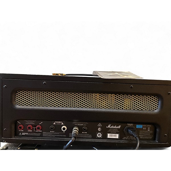 Used 2024 Marshall ORIGIN 50 Tube Guitar Amp Head