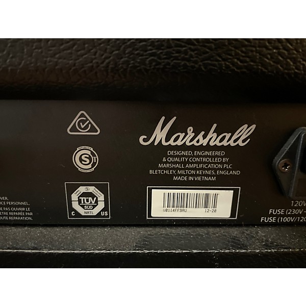 Used 2024 Marshall ORIGIN 50 Tube Guitar Amp Head