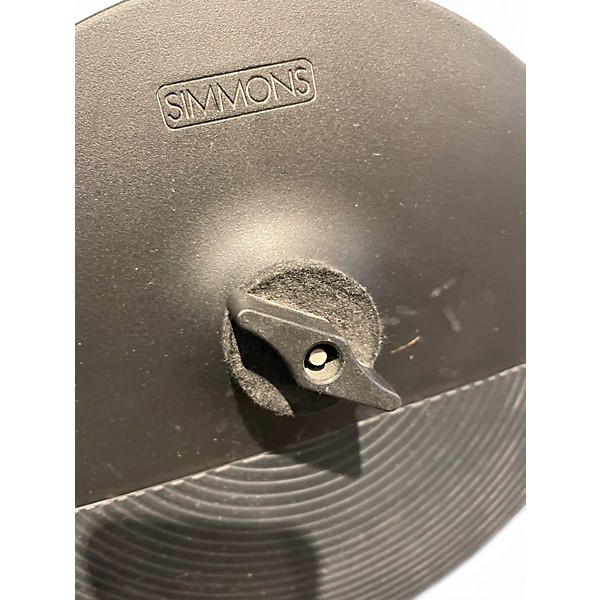 Used Simmons TITAN 20 Electric Drum Set