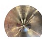 Used Paiste 14in 404 TOP MEDIUM HI HAT PAIR Cymbal