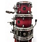 Used Mapex 6 Piece ARMORY STUDIOEASE Tanzanite Burst Drum Kit