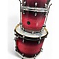 Used Mapex 6 Piece ARMORY STUDIOEASE Tanzanite Burst Drum Kit
