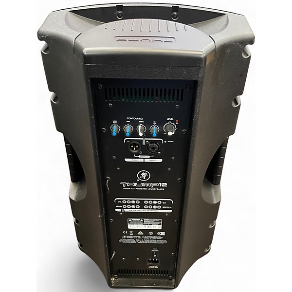 Used Mackie Thump 12 Powered Speaker