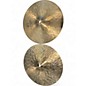 Used Zildjian 14in K Constantinople Hi Hat Pair Cymbal thumbnail