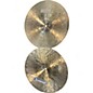 Used Zildjian 14in K Constantinople Hi Hat Pair Cymbal