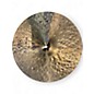 Used Zildjian 14in K Constantinople Hi Hat Pair Cymbal