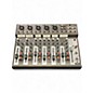 Used Behringer Xenyx 1002B 5-Channel Unpowered Mixer thumbnail