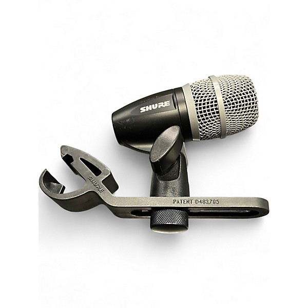 Used Shure PG56LC Dynamic Microphone