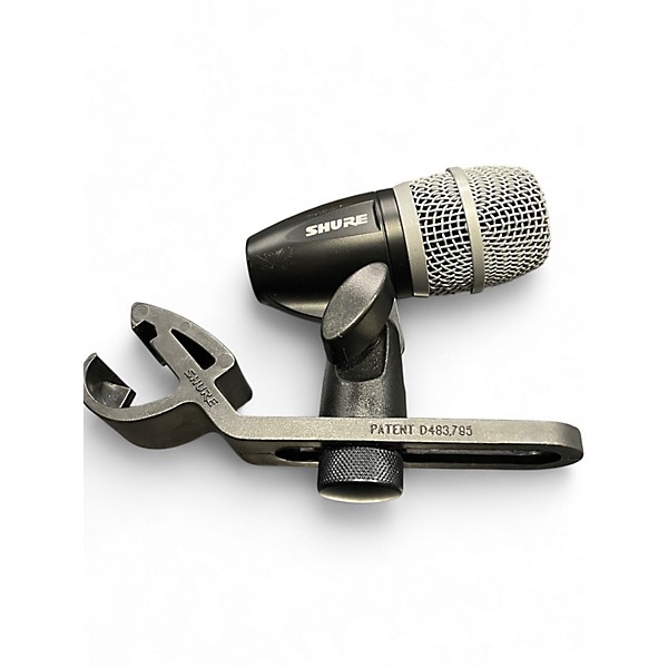 Used Shure PG56LC Dynamic Microphone