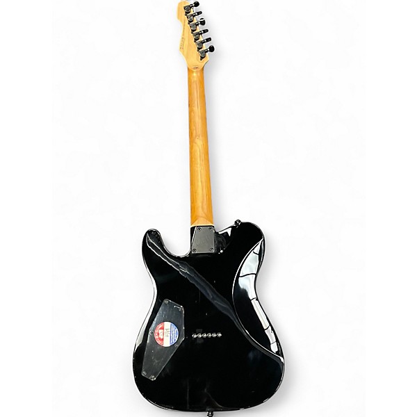 Used ESP LTD TE200 PURPLE BURST Solid Body Electric Guitar