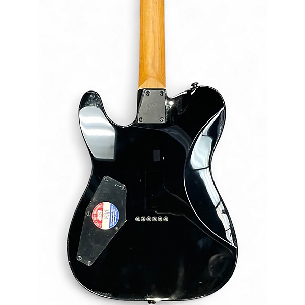 Used ESP LTD TE200 PURPLE BURST Solid Body Electric Guitar