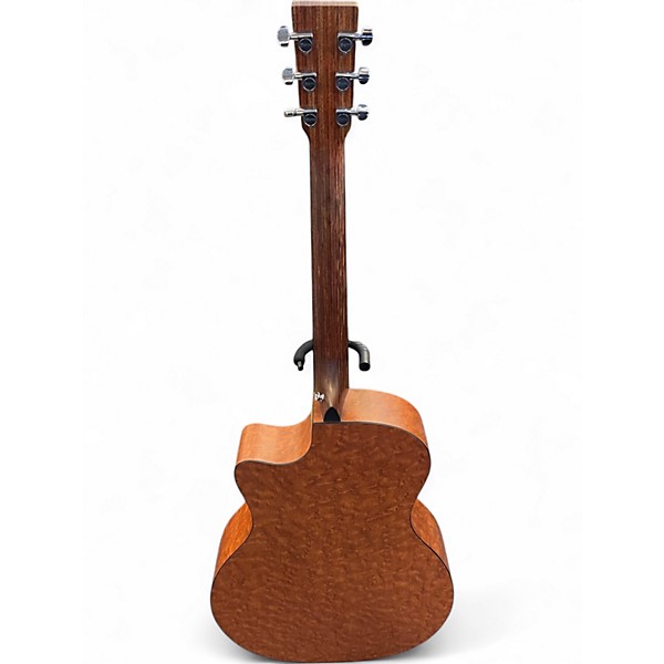 Used Martin X SERIES SPECIAL BIRDSEYE MAPLE Acoustic Electric Guitar