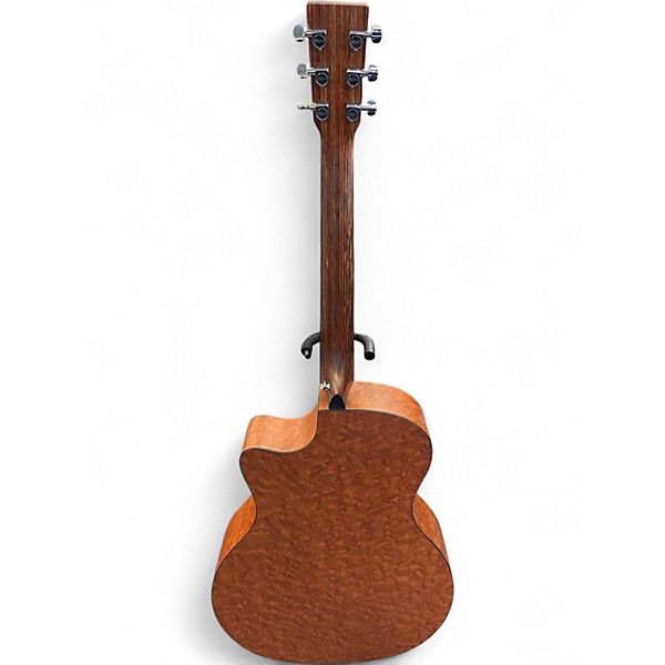 Used Martin X SERIES SPECIAL BIRDSEYE MAPLE Acoustic Electric Guitar