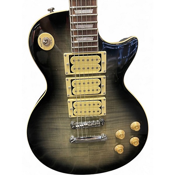 Used Firefly CLASSIC SHADOW BURST Solid Body Electric Guitar