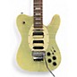 Used Sawtooth ET HYBRID T STYLE SOFT GREEN BURST Solid Body Electric Guitar