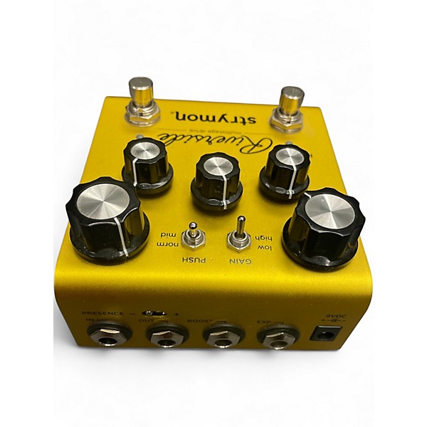 Used Strymon Riverside Multistage Drive Effect Pedal