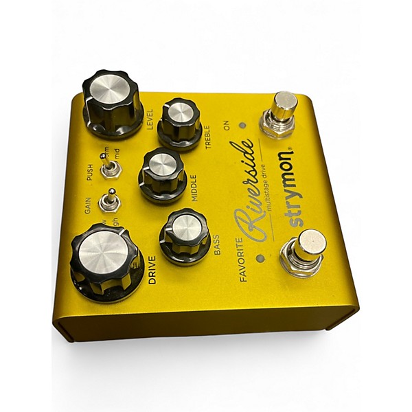 Used Strymon Riverside Multistage Drive Effect Pedal