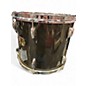 Used Pearl 13X11 Export Series Mounted  Tom Black Lacquer Drum
