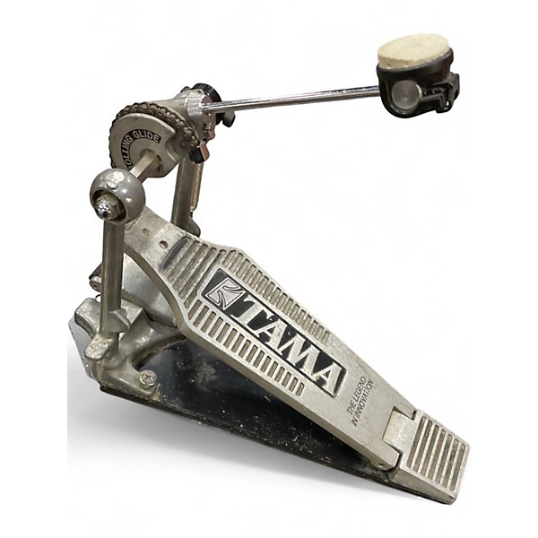 Used TAMA rolling glide Single Bass Drum Pedal