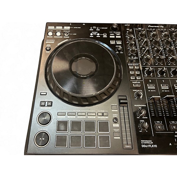 Used Pioneer DJ DDJFLX10 DJ Controller
