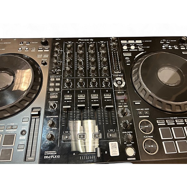 Used Pioneer DJ DDJFLX10 DJ Controller