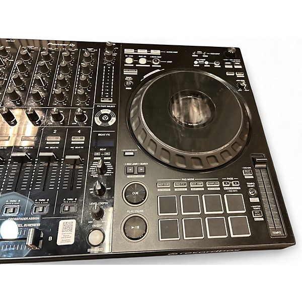 Used Pioneer DJ DDJFLX10 DJ Controller