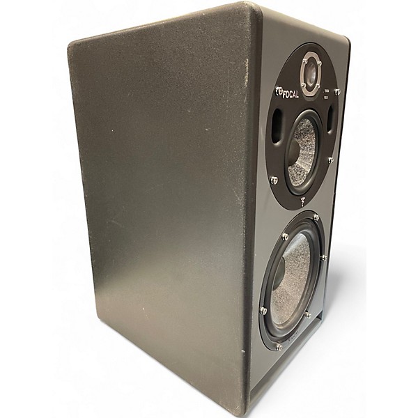 Used Focal Trio6 Be Active 3-Way Monitors (Pair) Powered Monitor