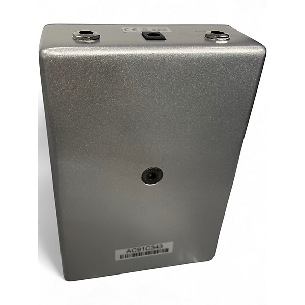 Used MXR M222 Talkbox Effect Pedal