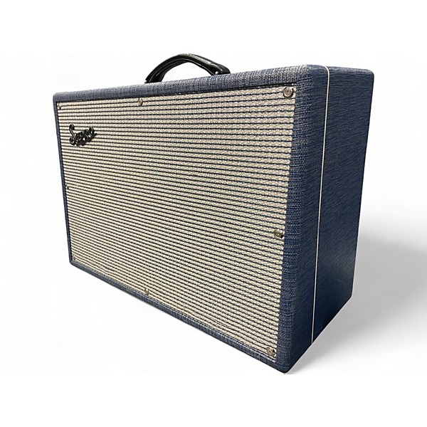 Used Supro KEELEY CUSTOM 12 1968RK Tube Guitar Combo Amp
