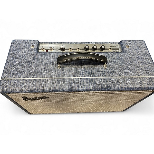 Used Supro KEELEY CUSTOM 12 1968RK Tube Guitar Combo Amp