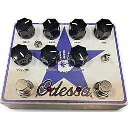 Used Mojo Hand FX ODESSA Effect Pedal
