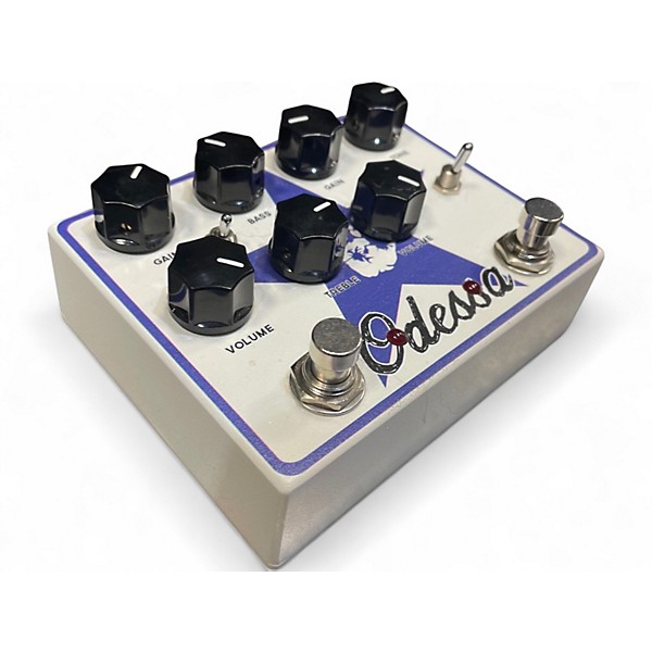 Used Mojo Hand FX ODESSA Effect Pedal