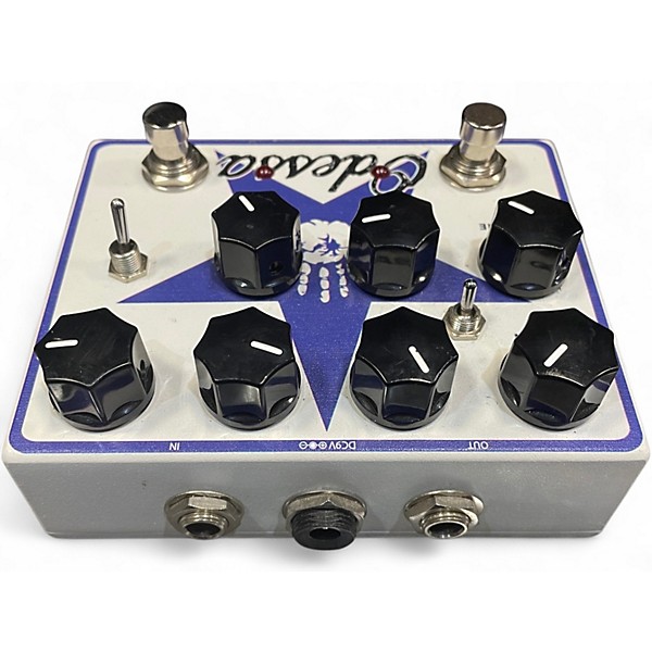 Used Mojo Hand FX ODESSA Effect Pedal