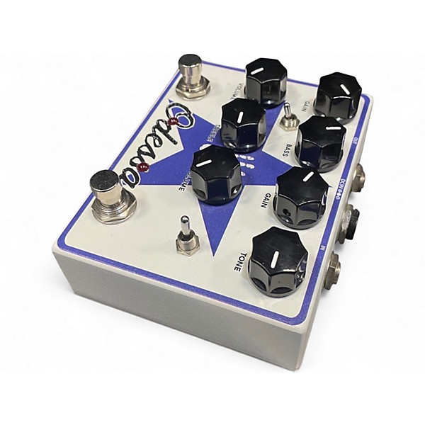 Used Mojo Hand FX ODESSA Effect Pedal