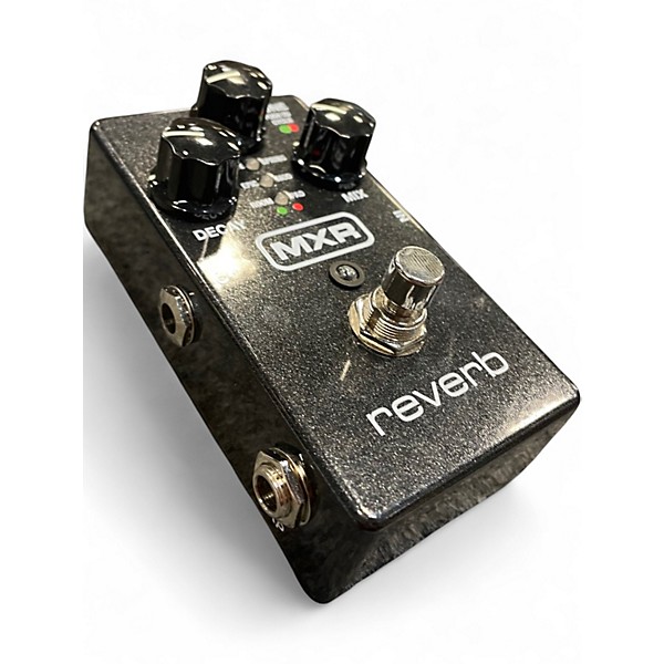 Used MXR M300 DIGITAL REVERB Effect Pedal