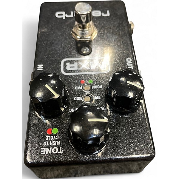 Used MXR M300 DIGITAL REVERB Effect Pedal