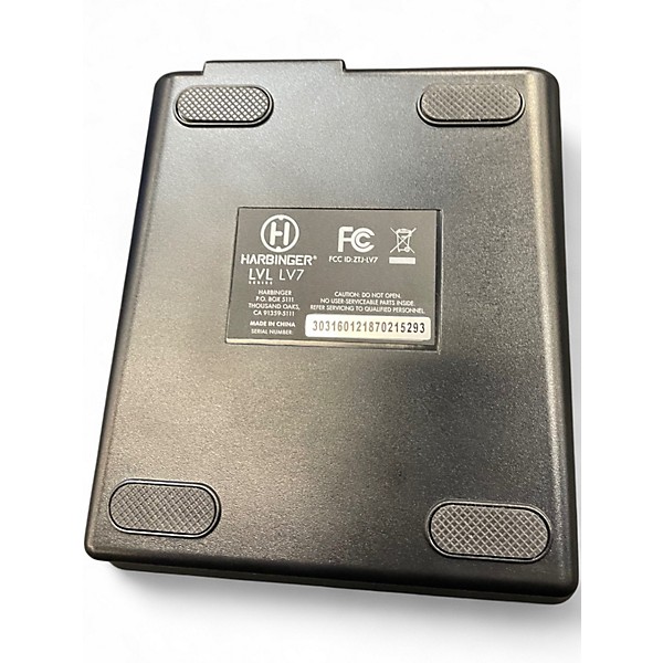 Used Harbinger LV7 Powered Mixer