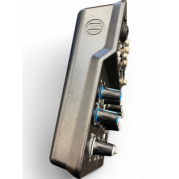 Used Harbinger LV7 Powered Mixer